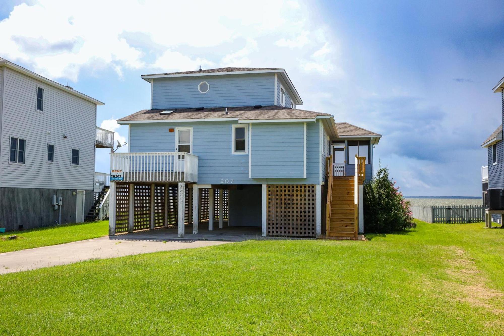 Villa Ch207- Rhodoms Harbor Kill Devil Hills Exterior foto
